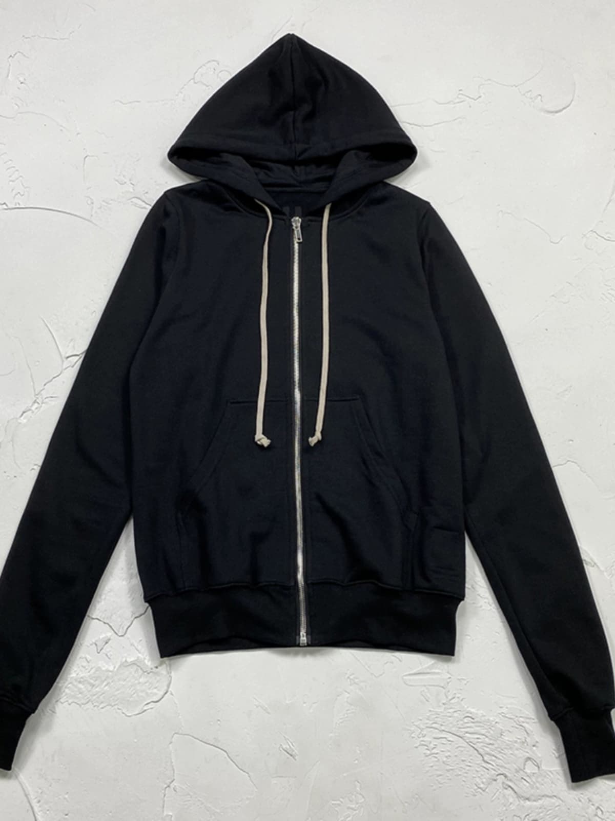 New autumn and winter dark series high street sub-line American hooded casual loose popular long-sleeved hoodie jacket for men and women