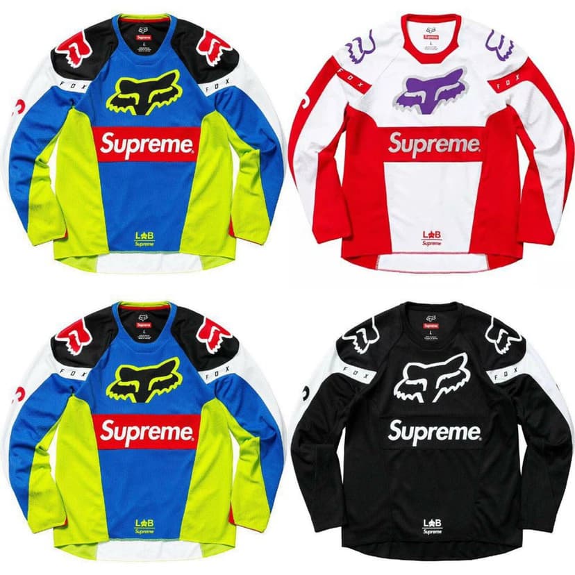 Direct selling hot FOX fox head road bike spring and summer long sleeve speed drop suit breathable motorcycle off-road bicycle riding - OrientDig Spreadsheet