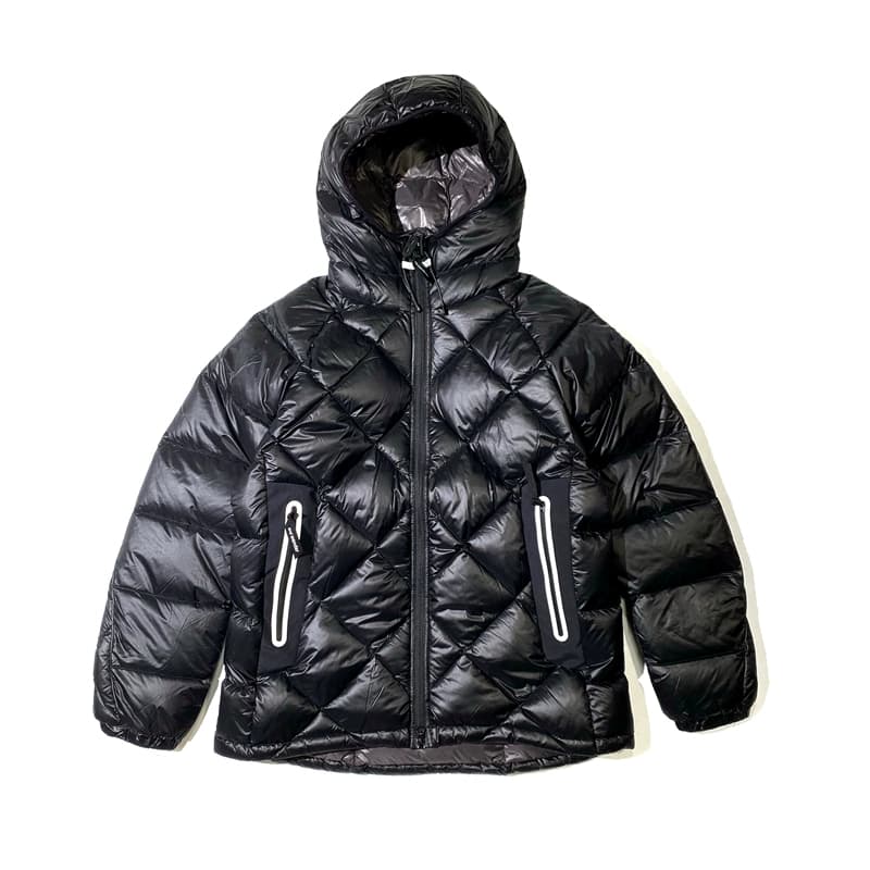 Wander Diamond Stitch Puffer