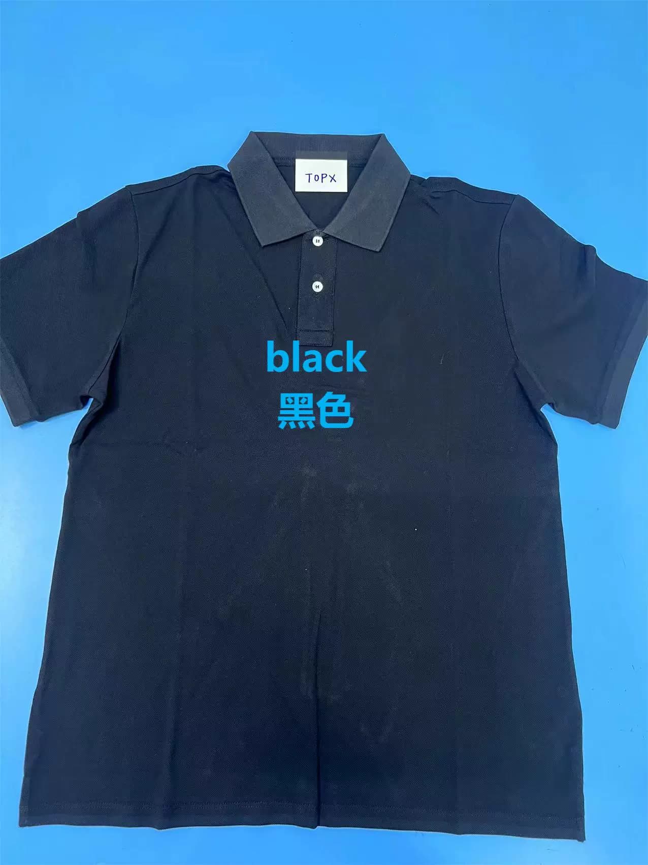 Classic small logo POLO shirt