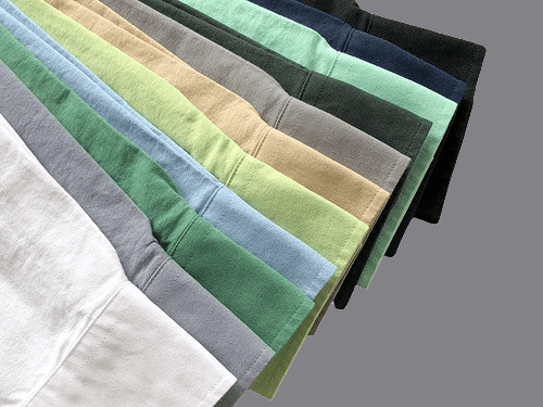 Left small size men's eleven color shirt 3061455