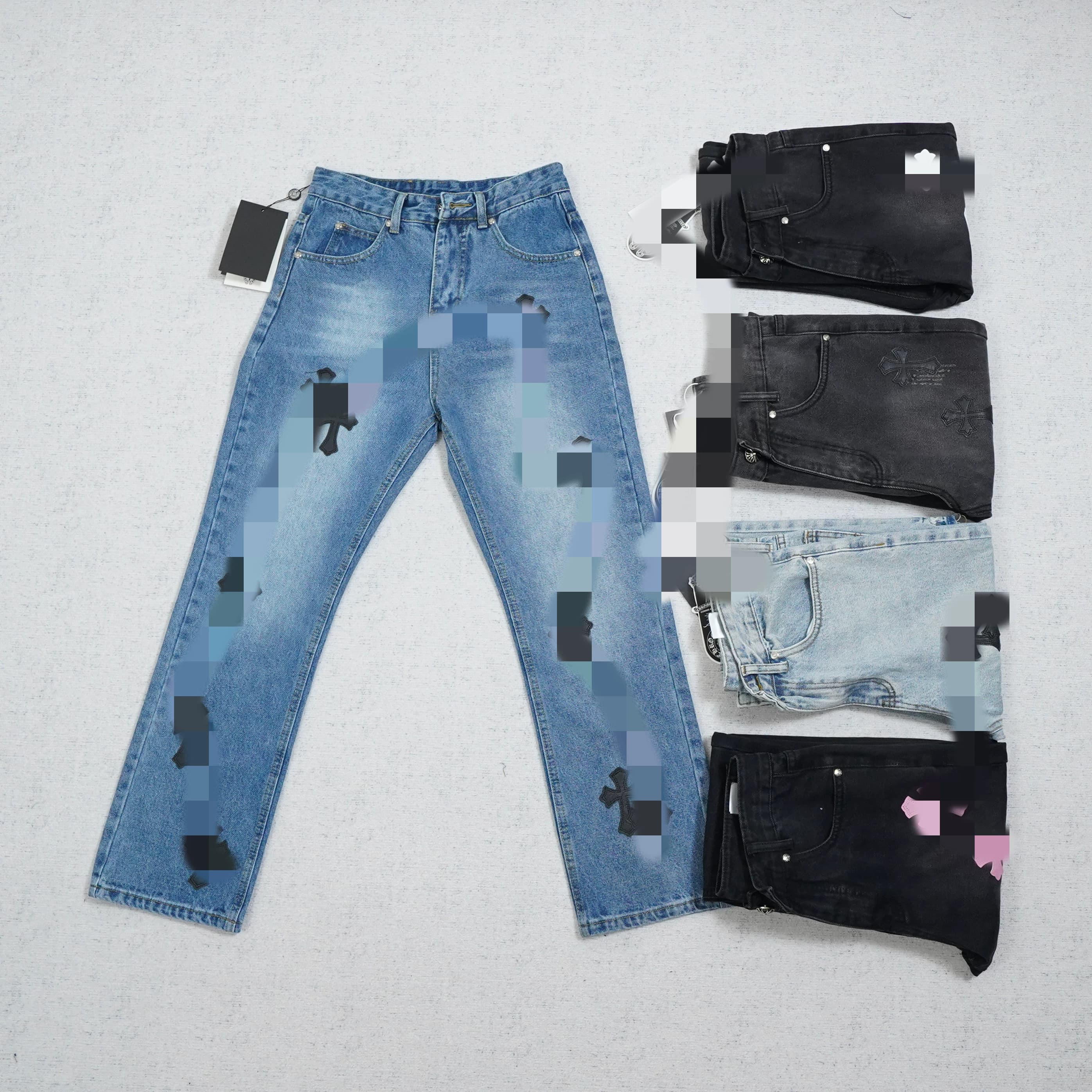 C cross jeans colorless patch high quality - OrientDig Spreadsheet
