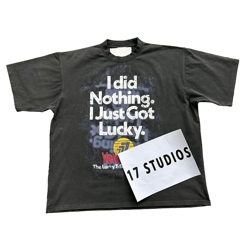 Vetements Lucky 