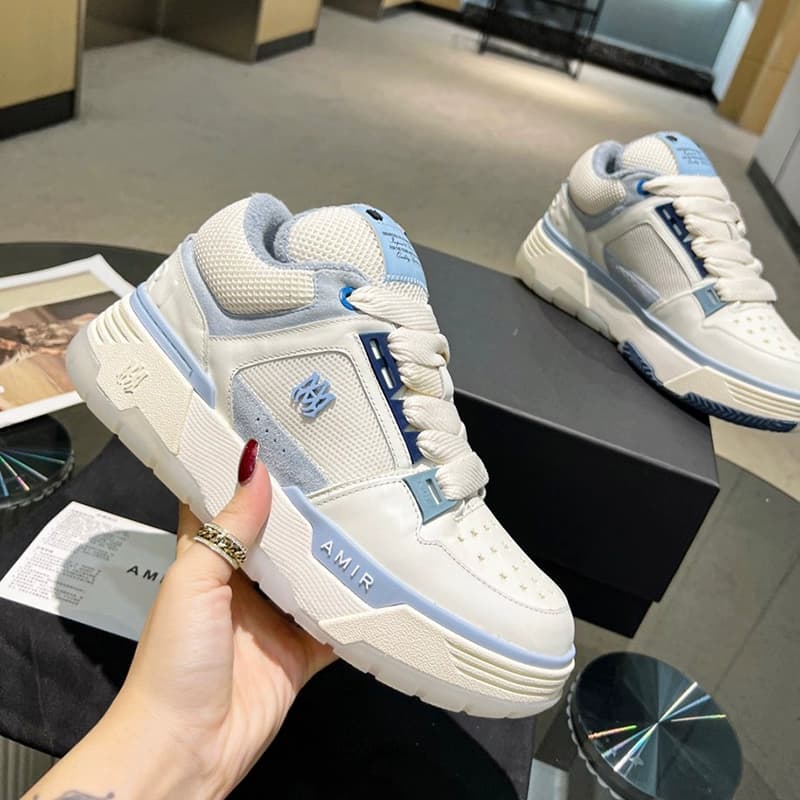 面包鞋女2024新款MA-1厚底增高运动板鞋明星同款情侣百搭休闲鞋潮