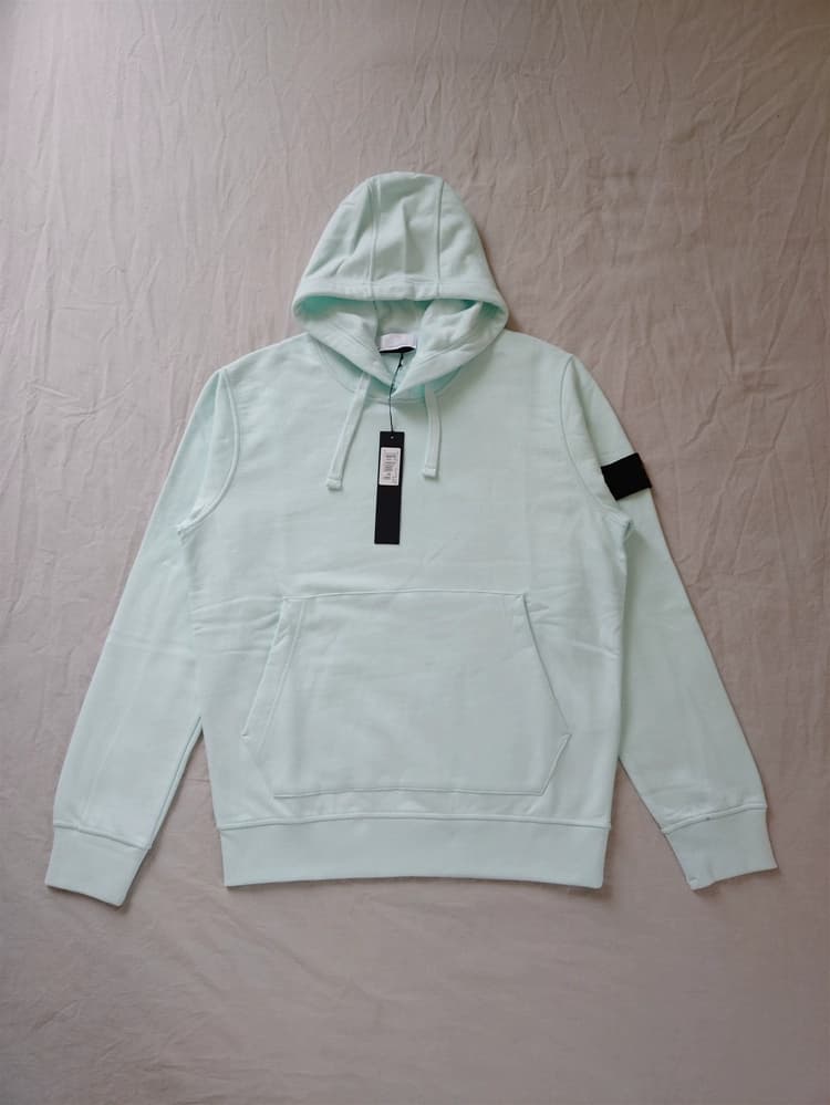 21FW 20FW 64120 HOODED SWEATSHIRT TOPSTONEY 加绒连帽卫衣
