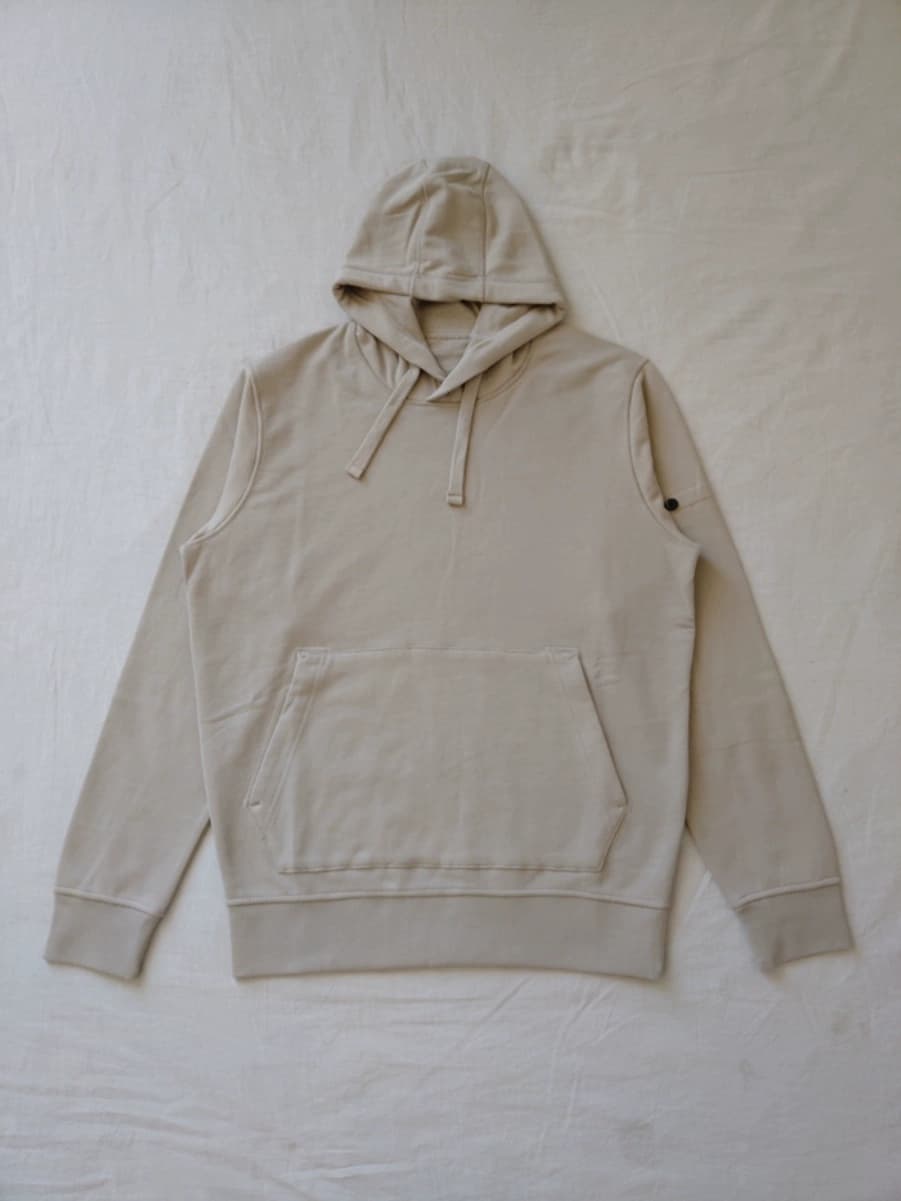 23SS 64151 HOODED SWEATSHIRT TOPSTONEY 连帽卫衣