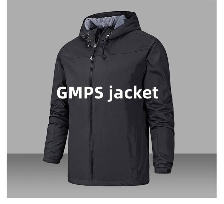 GJLWP #PRO003 GMPS Jacket 攀登者夹克