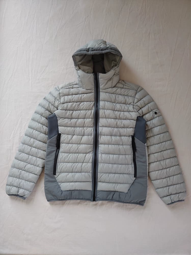 17FW 40124 DOWN JACKET TOPSTONEY 轻薄羽绒服 - OrientDig Spreadsheet