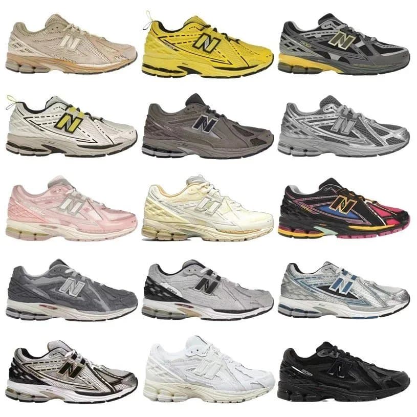 New Balance 1906R - OrientDig Spreadsheet