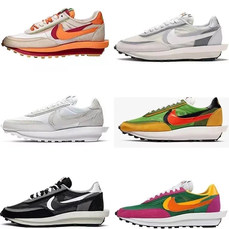 Sacai x Nike LDWaffle - OrientDig Spreadsheet