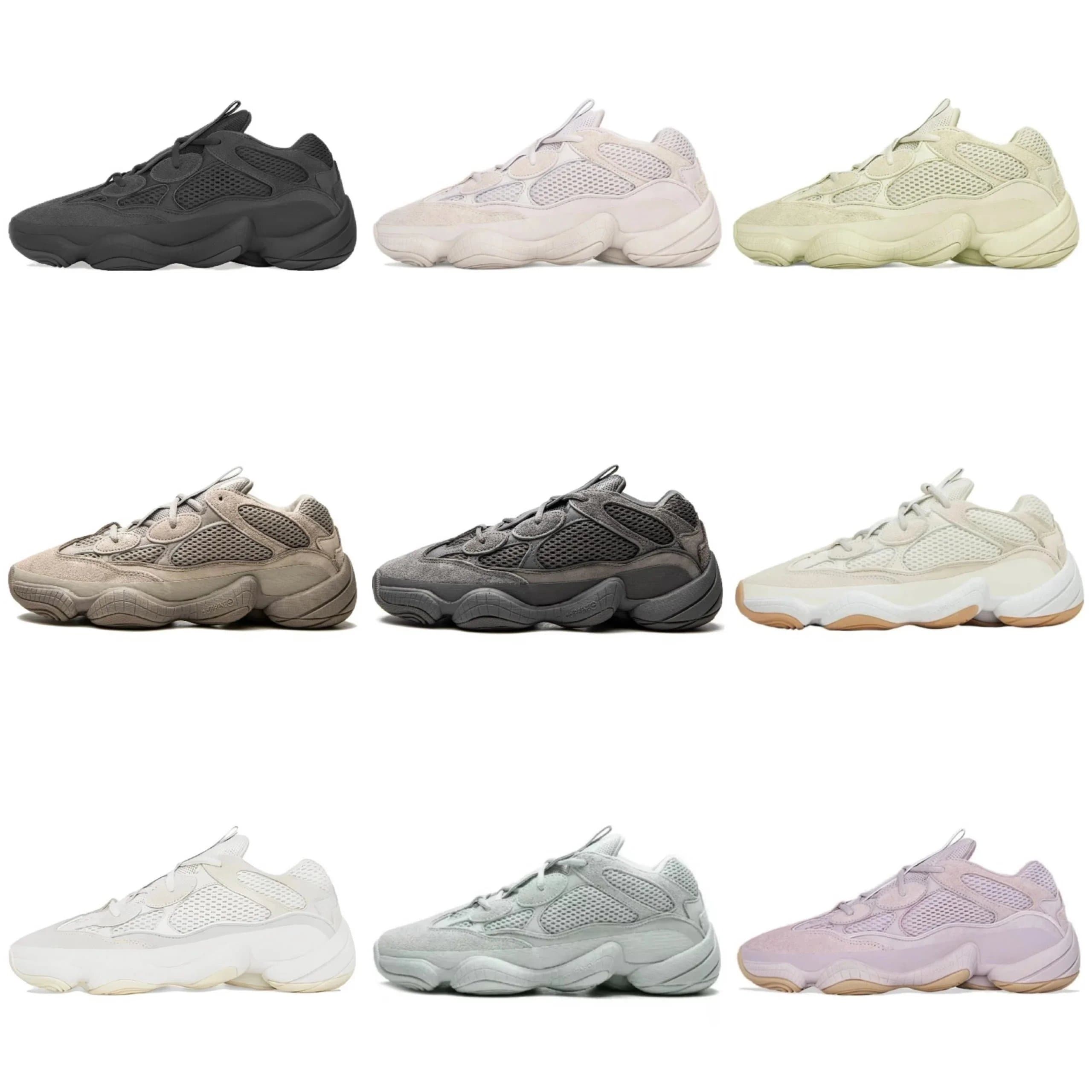 Adidas Yeezy 500 - OrientDig Spreadsheet