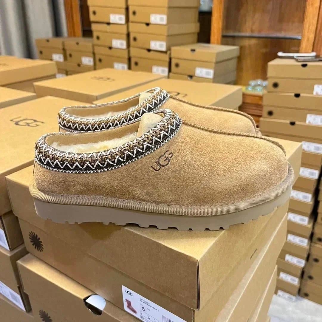 UGG Ultra Mini Platform Chestnut - Image 5