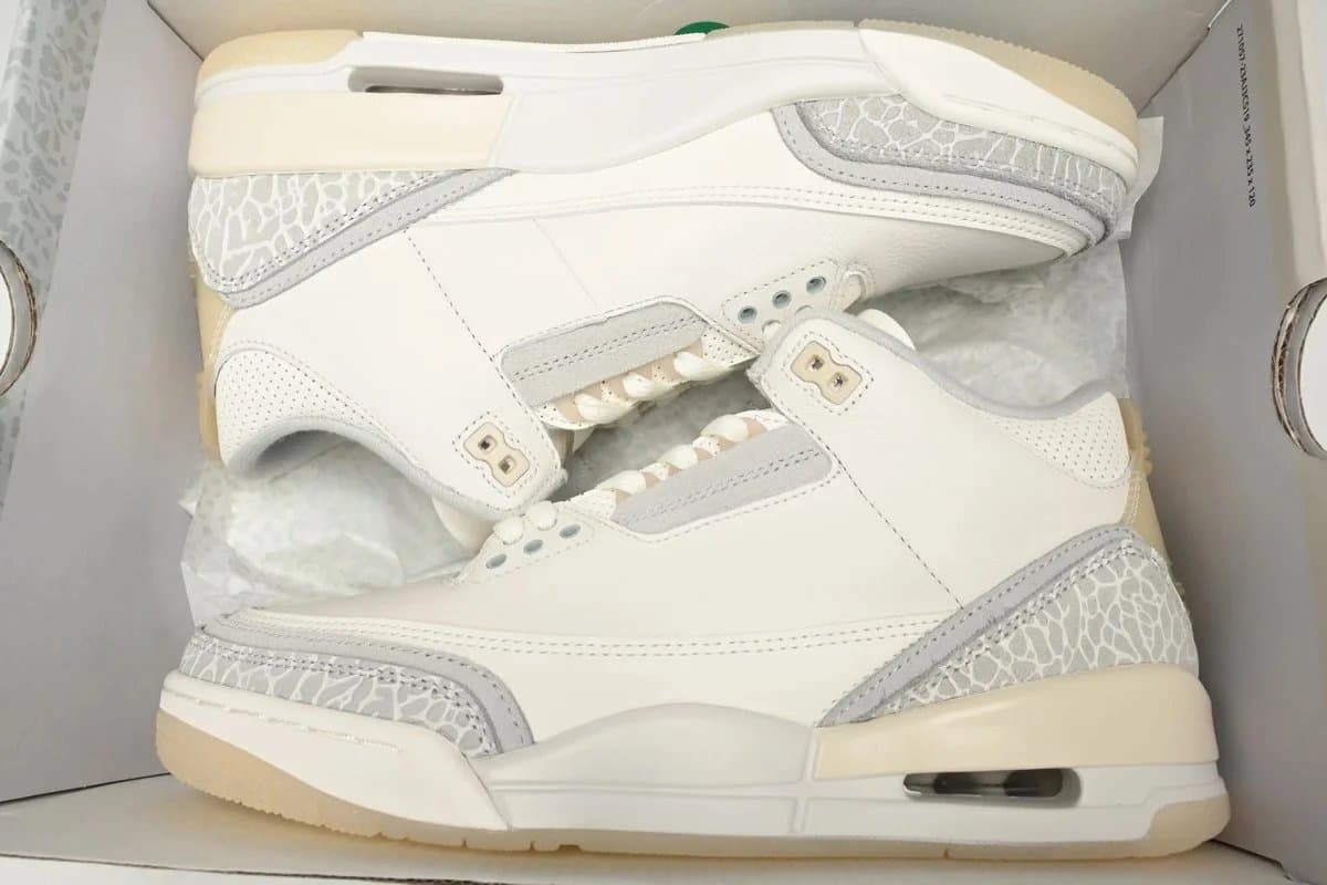 Air Jordan 3 - Image 5