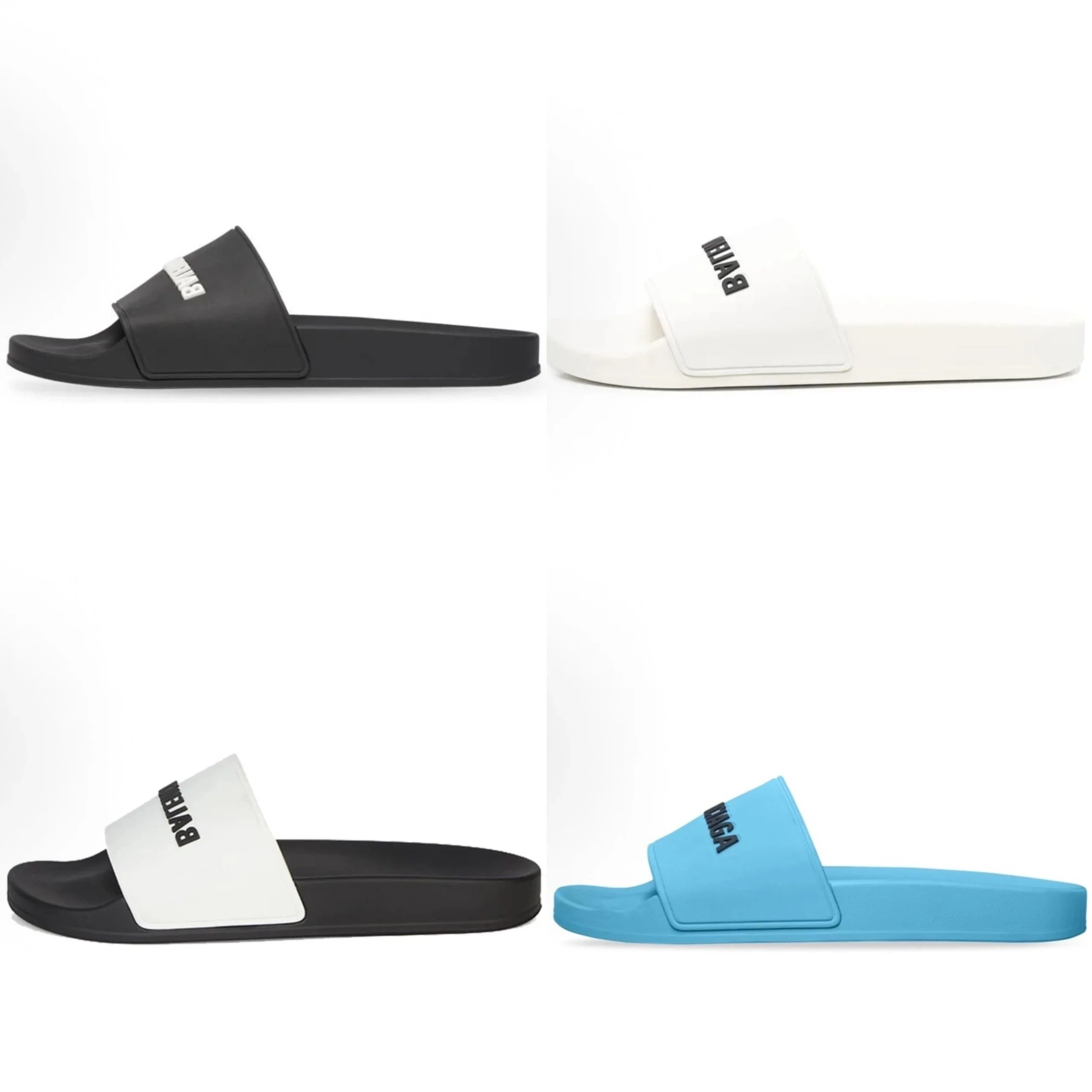 Balenciaga Pool Slides - OrientDig Spreadsheet