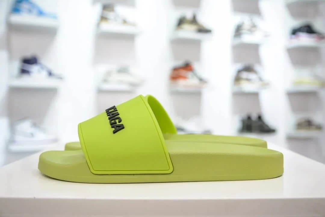 Balenciaga Pool Slides - Image 9