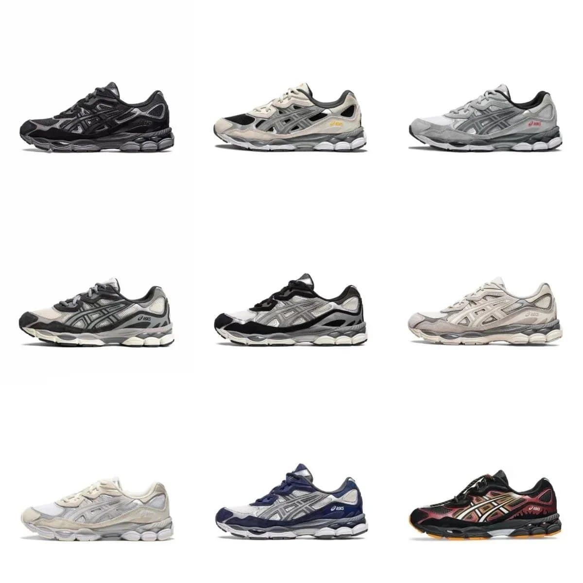 Asics Gel-NYC - OrientDig Spreadsheet