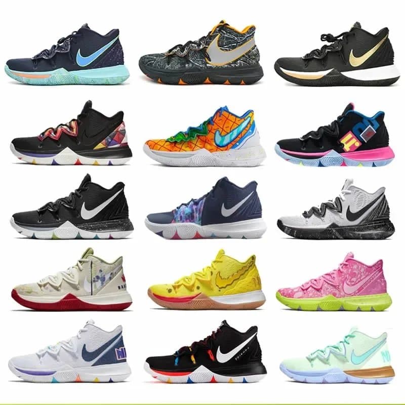 Nike Kyrie 5 - OrientDig Spreadsheet