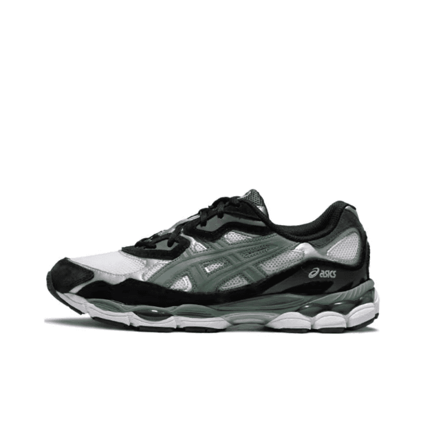 Asics Gel-NYC Navy Grey - Image 11
