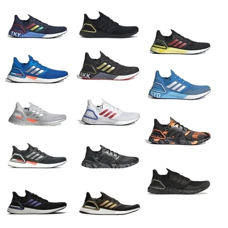 Adidas Ultra Boost 20 - OrientDig Spreadsheet