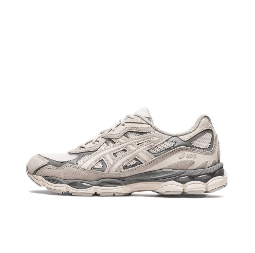 Asics Gel-NYC Navy Grey - Image 2