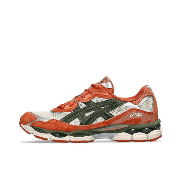 Asics Gel-NYC Navy Grey - Image 10