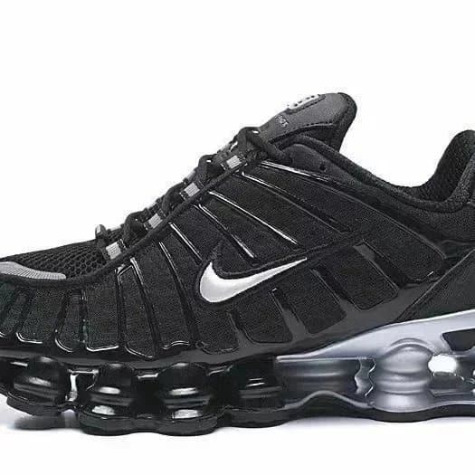 Nike Shox TL Triple Black - Image 7