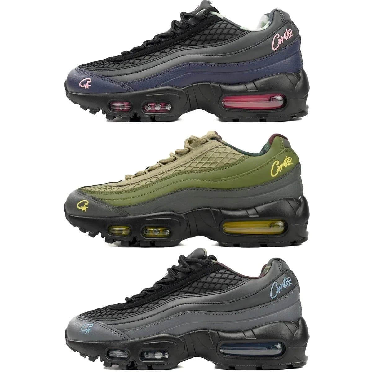 Nike Air Max 95 Corteiz - OrientDig Spreadsheet