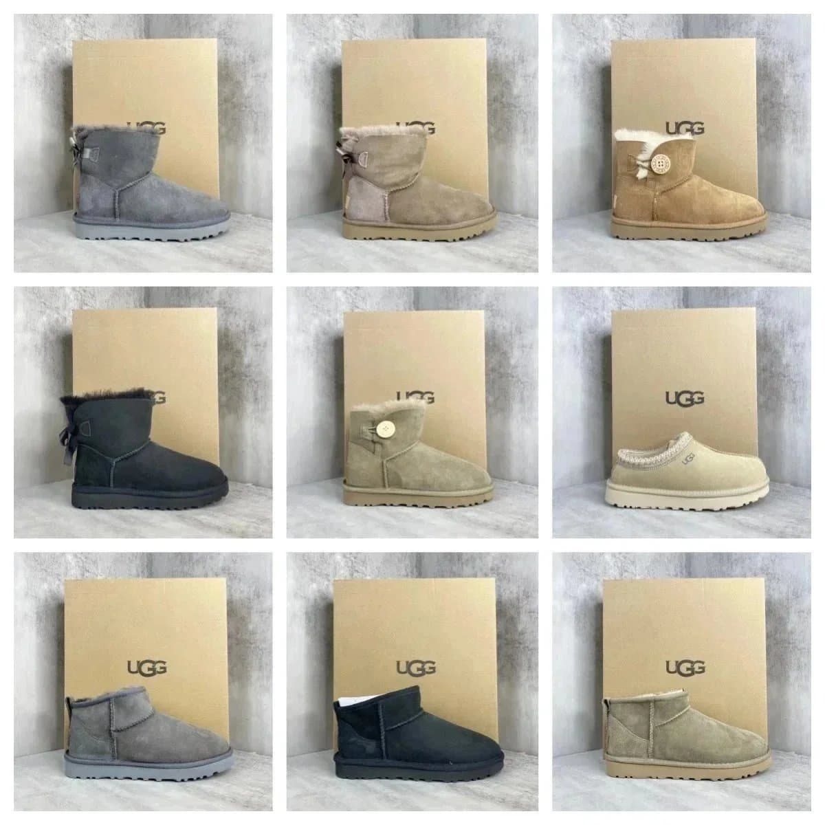 UGG Classic Ultra Mini Platform - Image 3