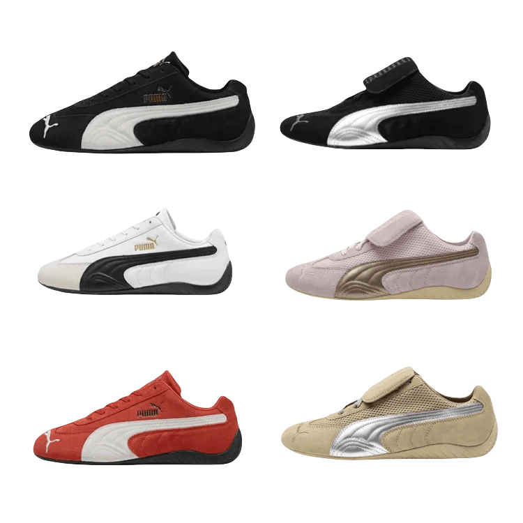 Puma Speedcat OG - OrientDig Spreadsheet