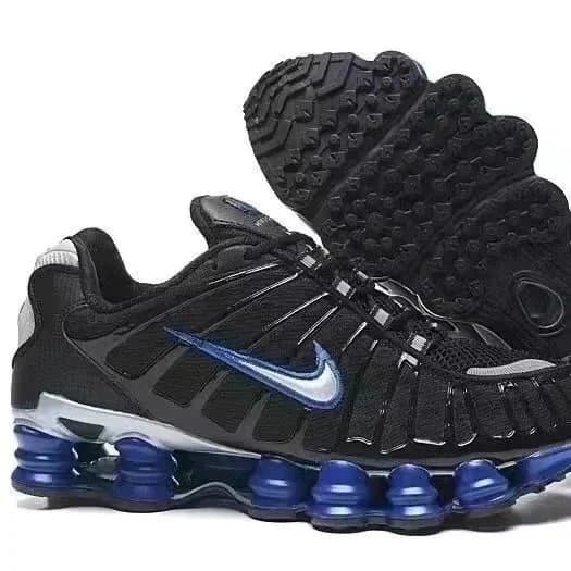 Nike Shox TL Triple Black - Image 9