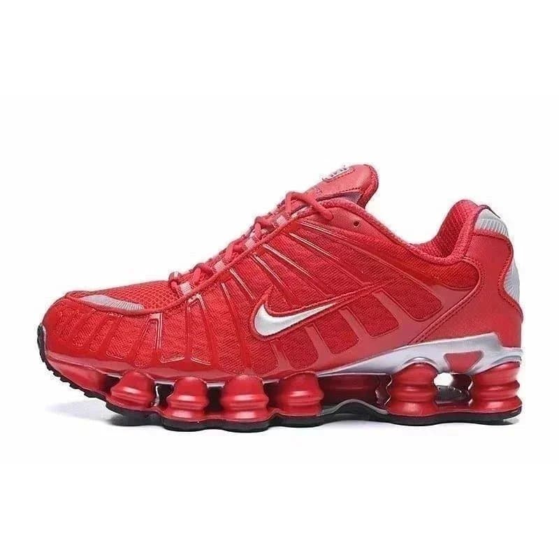 Nike Shox TL Triple Black - Image 8