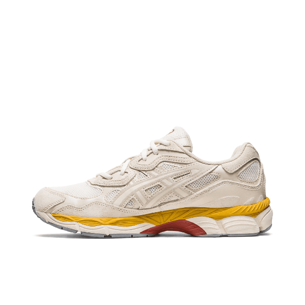 Asics Gel-NYC Navy Grey - Image 12