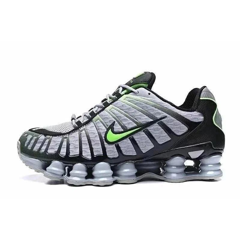 Nike Shox TL Triple Black - Image 3