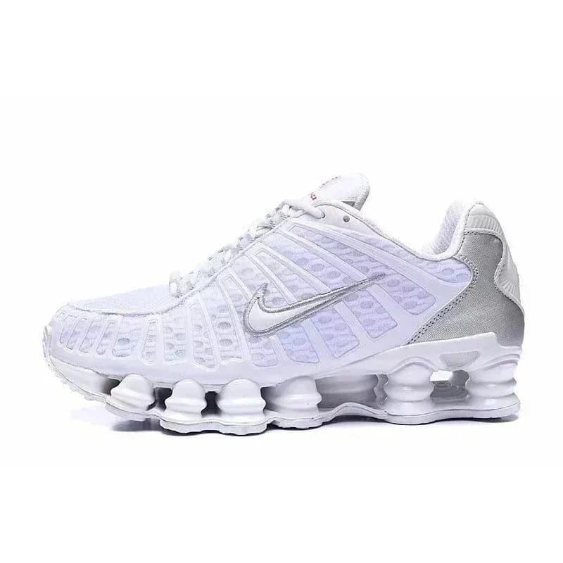 Nike Shox TL Triple Black - Image 2