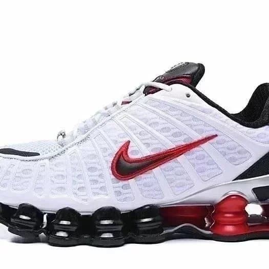 Nike Shox TL Triple Black - Image 11