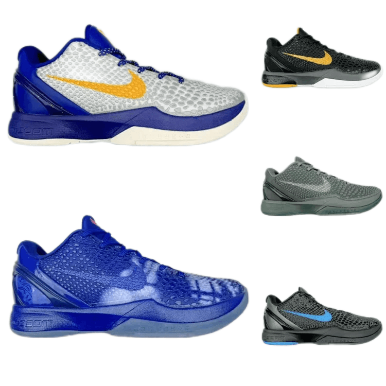Nike Kobe 6 Protro - OrientDig Spreadsheet