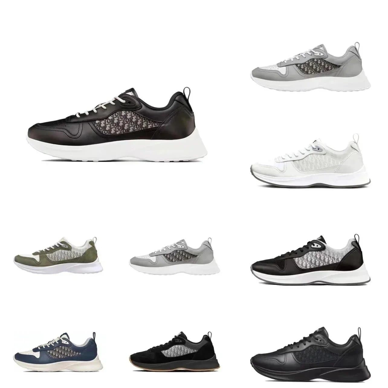 Dior B25 Runner Oblique - OrientDig Spreadsheet