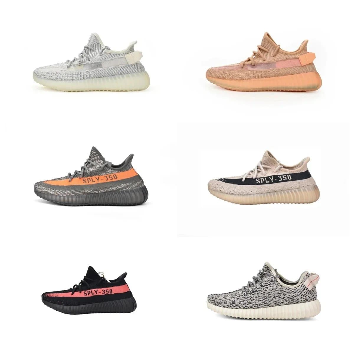 Adidas Yeezy Boost 350 V2 - OrientDig Spreadsheet