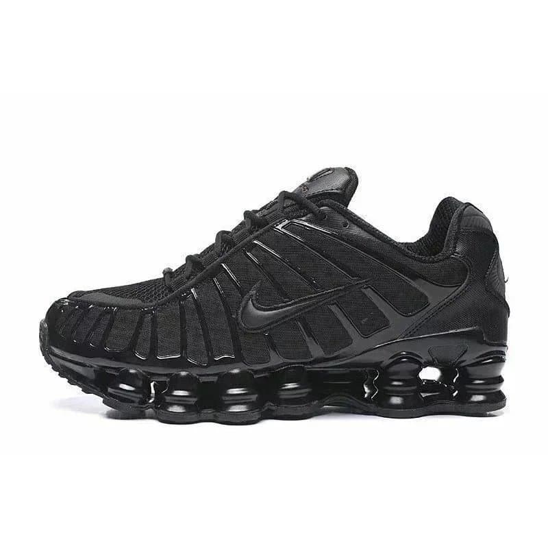 Nike Shox TL Triple Black - OrientDig Spreadsheet