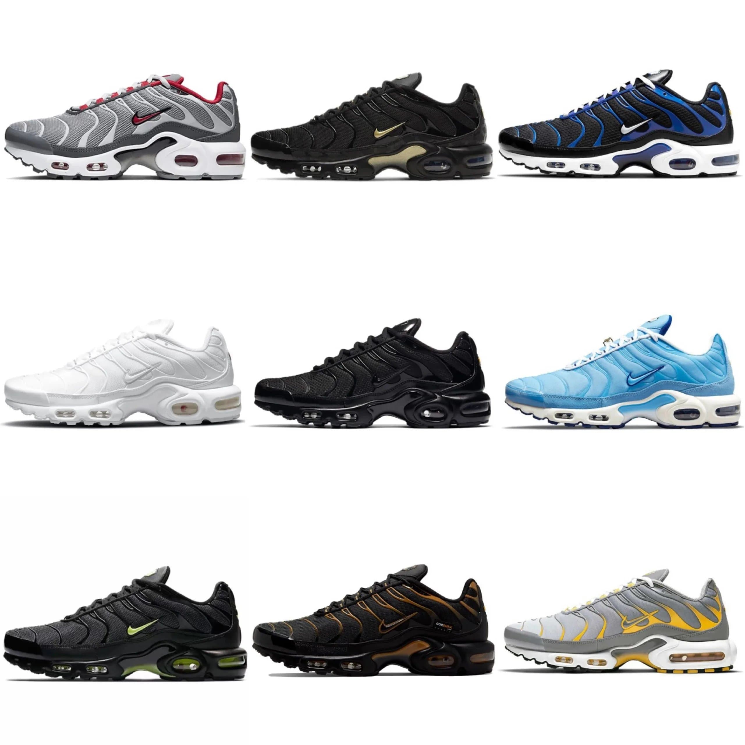 Nike Air Max Plus TN - OrientDig Spreadsheet