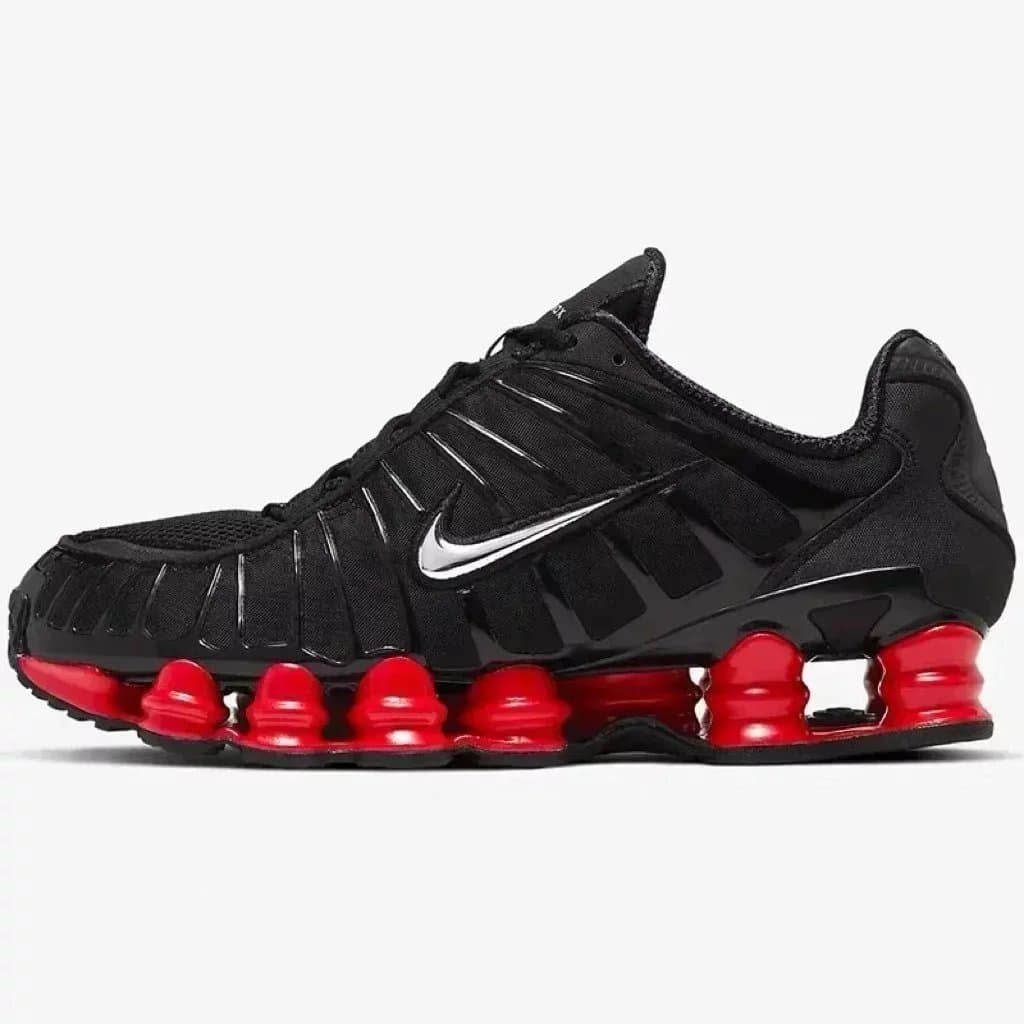 Nike Shox TL Triple Black - Image 5