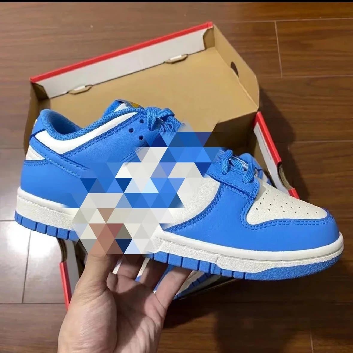 Nike Dunk Low North Carolina Blue [VT]