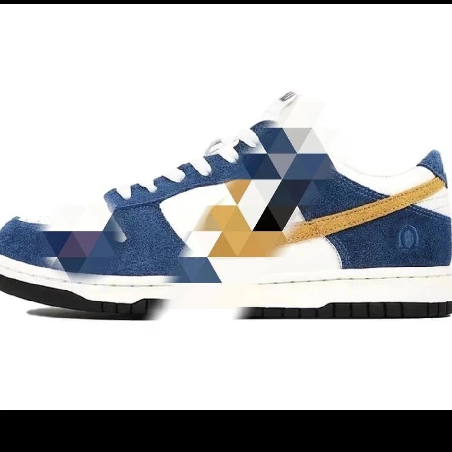 Nike SB Dunk Low swirl blue/bus blue [M]