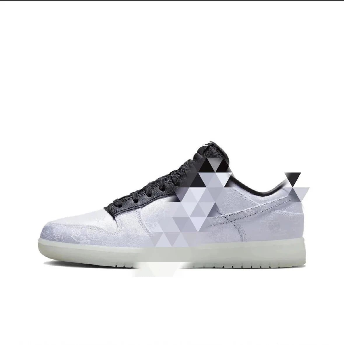 Nike SB Dunk Low white silk [M]