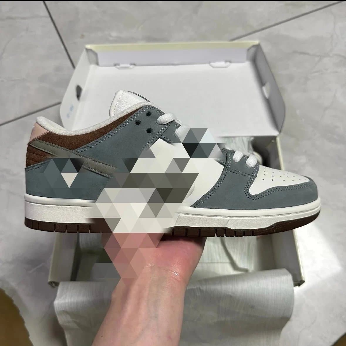 Nike SB Dunk Low Feather joint  [M]