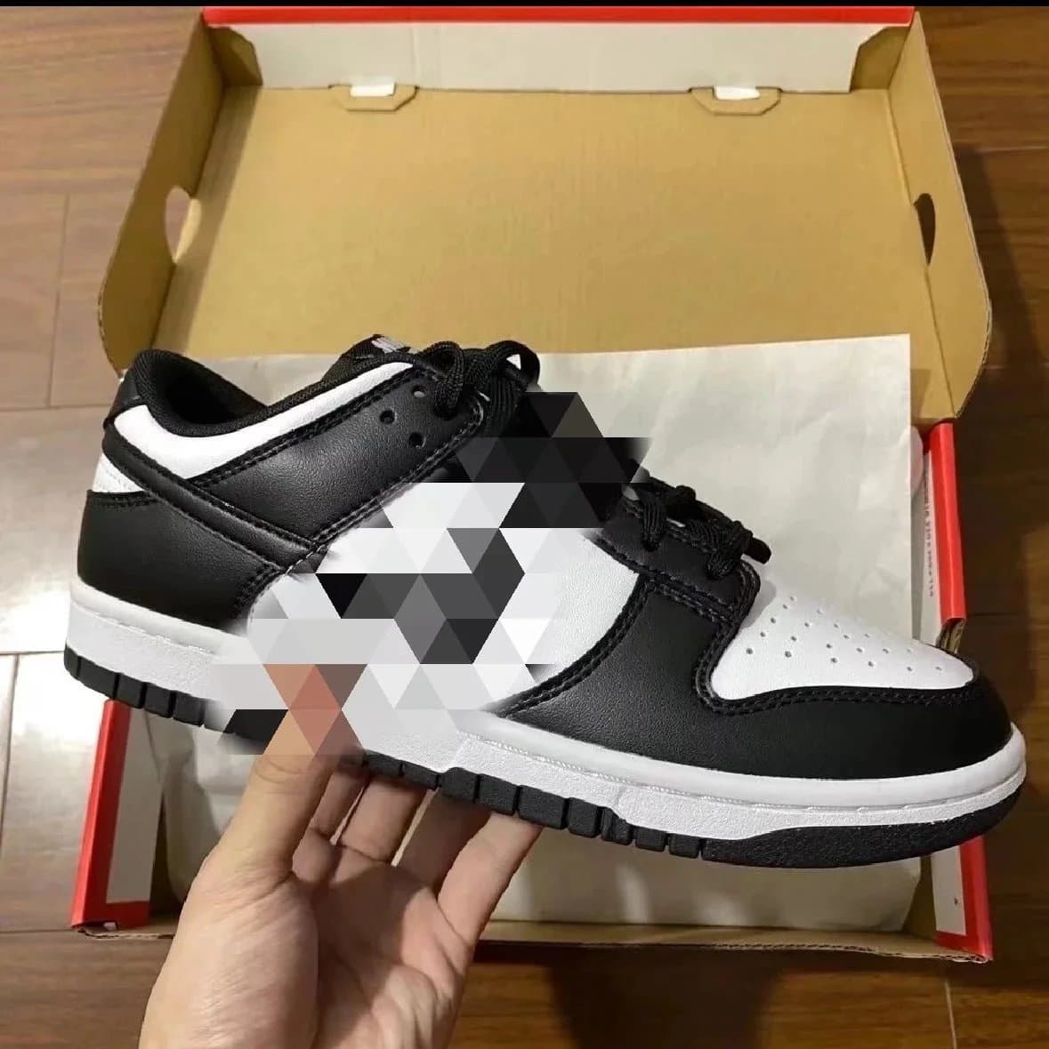 Nike Dunk Low Panda [VT]
