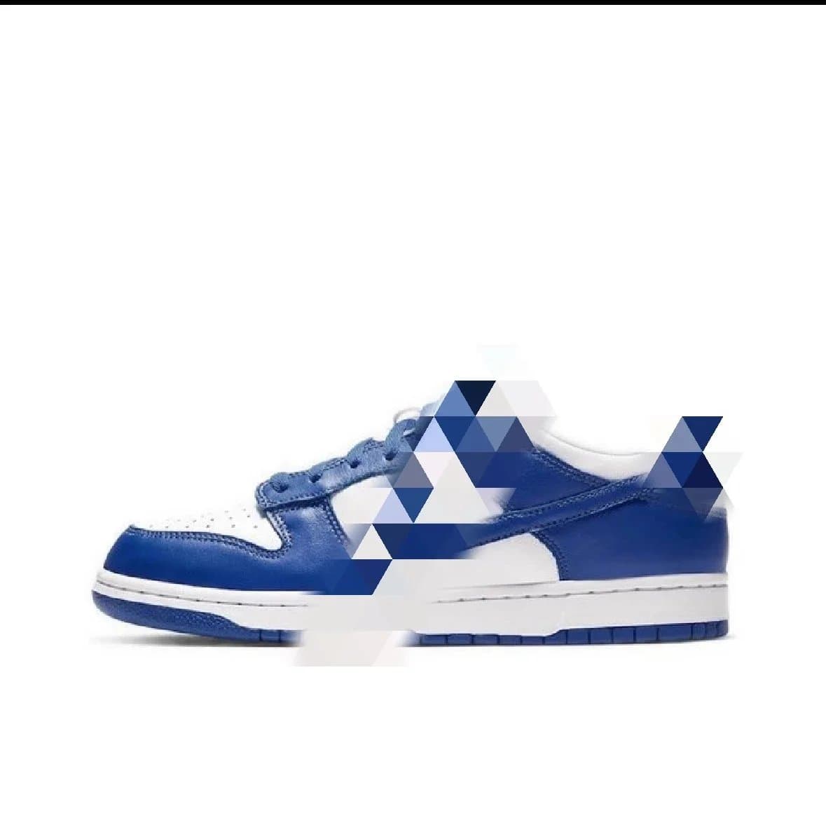 Nike Dunk Low kentucky white blue [VT]