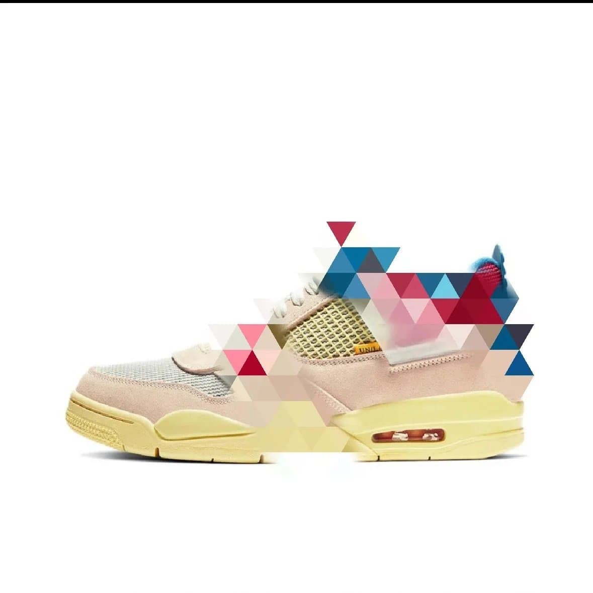 Air Jordan 4 Retro UNION flour [GX]