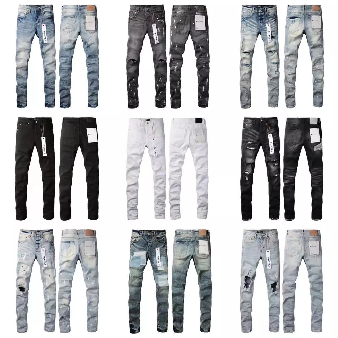 Pur*pl  Jeans牛仔裤 - OrientDig Spreadsheet