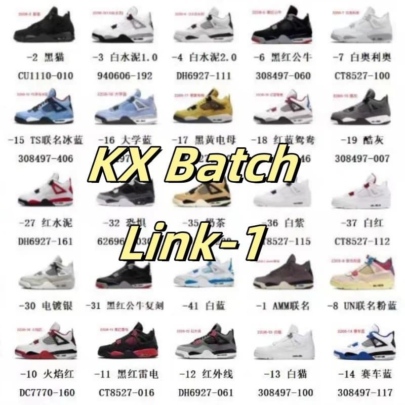 【K*X Batch】Link 1 -  J*4 - OrientDig Spreadsheet